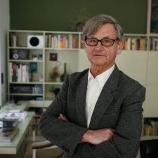 Möbeldesigner Rudolf Horn, Leipzig, 2009