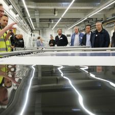 Opes Solar Mobility, Zwenkau (Sachsen), 2025