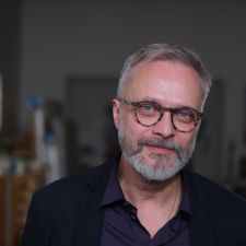 Michael Triegel, Maler, Leipzig, 2023