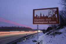 Kulturhauptstadt, Hartmannsdorf (Sachsen), 2025