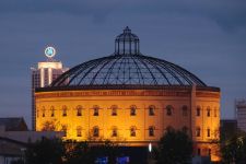 Altes Gasometer, Leipzig, 2025