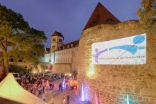 Betriebsfeier Versicherungsunternehmen, Halle (Sachsen-Anhalt), 2017