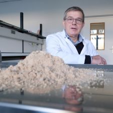 Wolfram Schnäckel,  Lebensmitteltechnologe, Bernburg (Sachsen-Anhalt), 2026