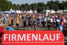 Firmenlauf, Leipzig, 2022