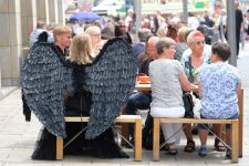 Wave-Gotik-Treffen, Leipzig, 2017