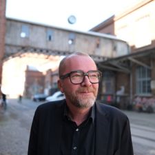 Bertram Schultze, Geschäftsführer Spinnerei, Leipzig, 2025