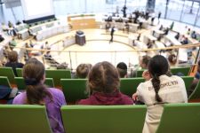 Klimakonferenz für Schulen, für SMWA , Sächsischer Landtag, Dresden, 2026