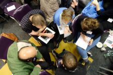 Tagung Gewerkschaft Erziehung & Wissenschaft (GEW), Leipzig, 2019