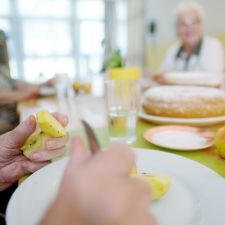 Pflegeeinrichtung, 2021