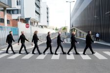 Band "Die Prinzen", Leipzig, 2021