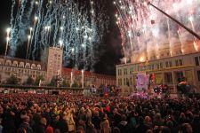 Festakt 1000 Jahre Leipzig, 2015