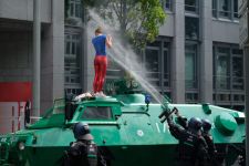 G 20, Hamburg, 2017