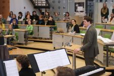 Klimakonferenz für Schulen, für SMWA , Sächsischer Landtag, Dresden, 2026