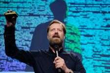 Bart de Witte, Event Digitale Gesundheit, Leipzig, 2020