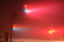 Nebel, Leipzig, 2022